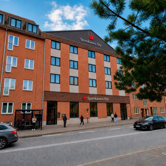 Facade Aalborg