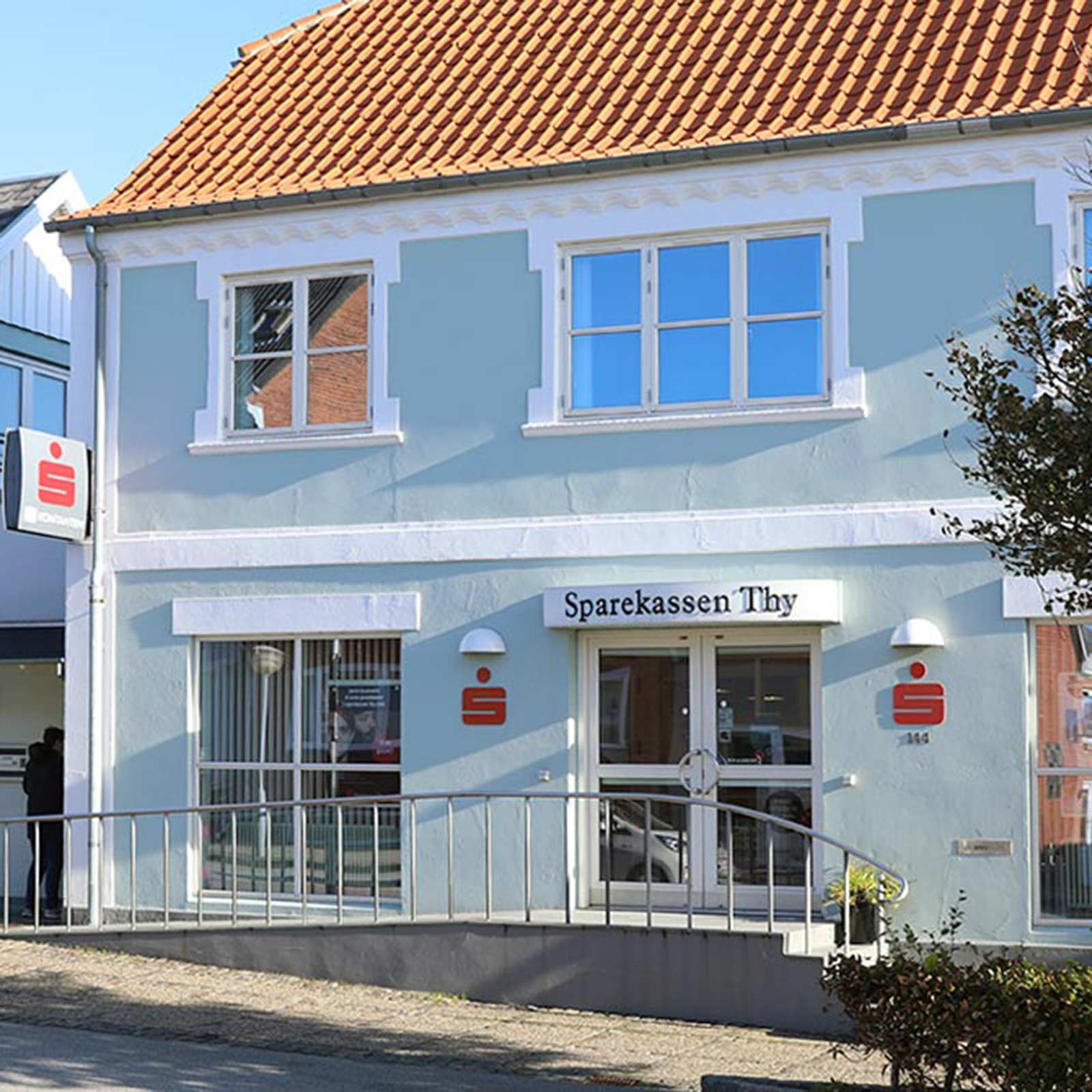 Sparekassen Thy i Hurup