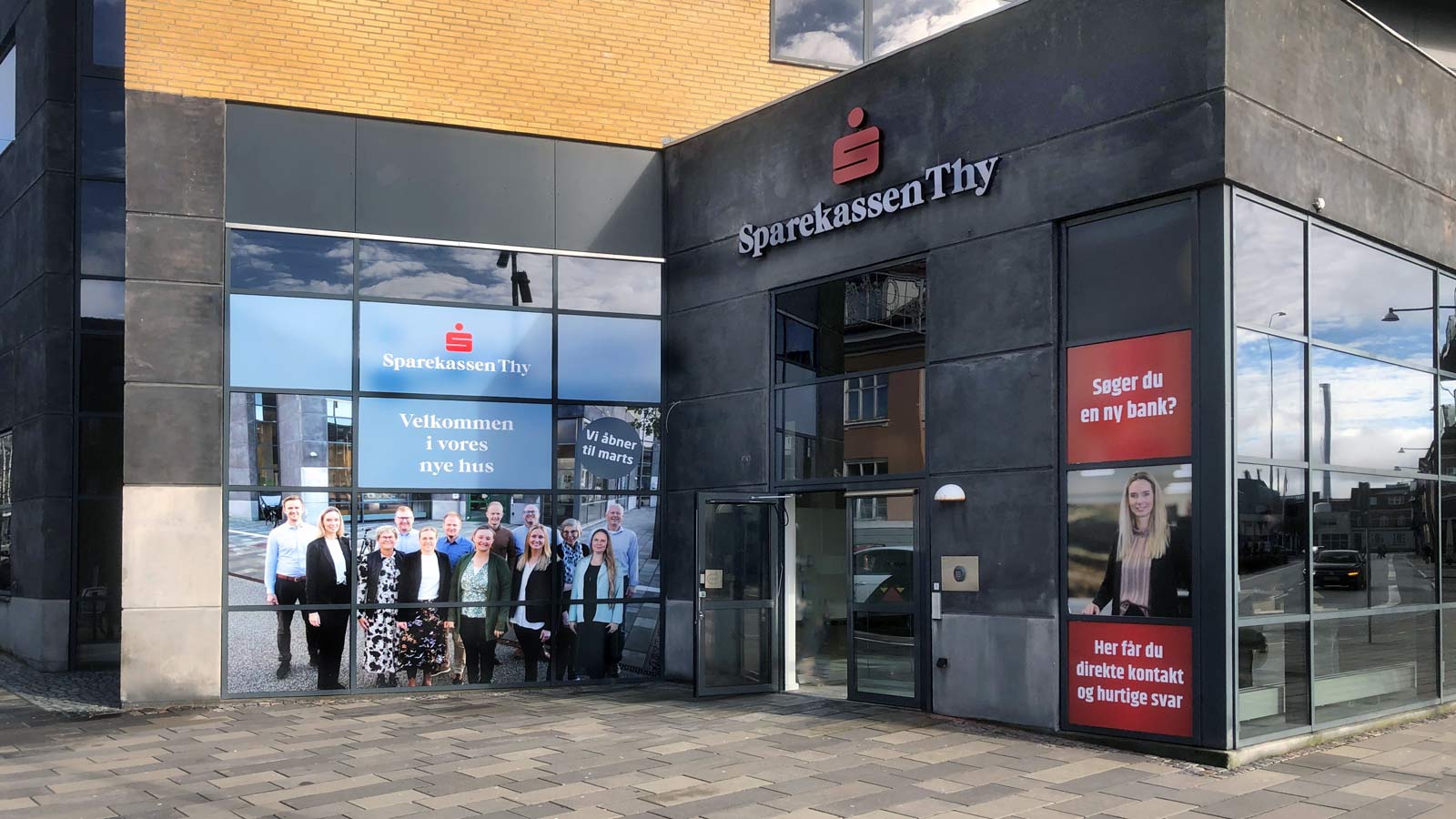 Sparekassen Thy i Herning