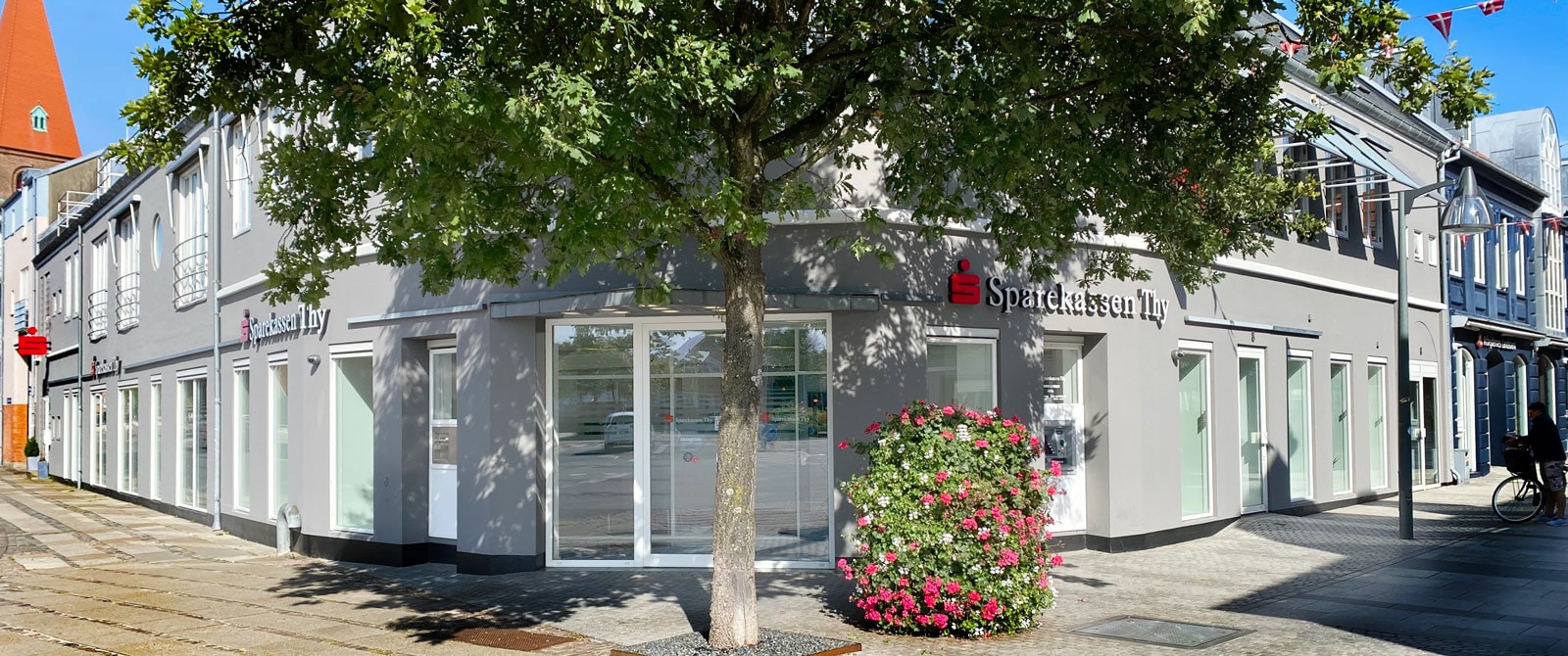 Sparekassen Thy i Holstebro
