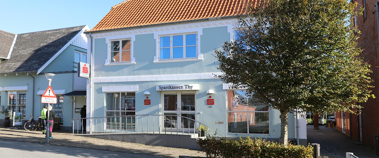 Sparekassen Thy i Hurup