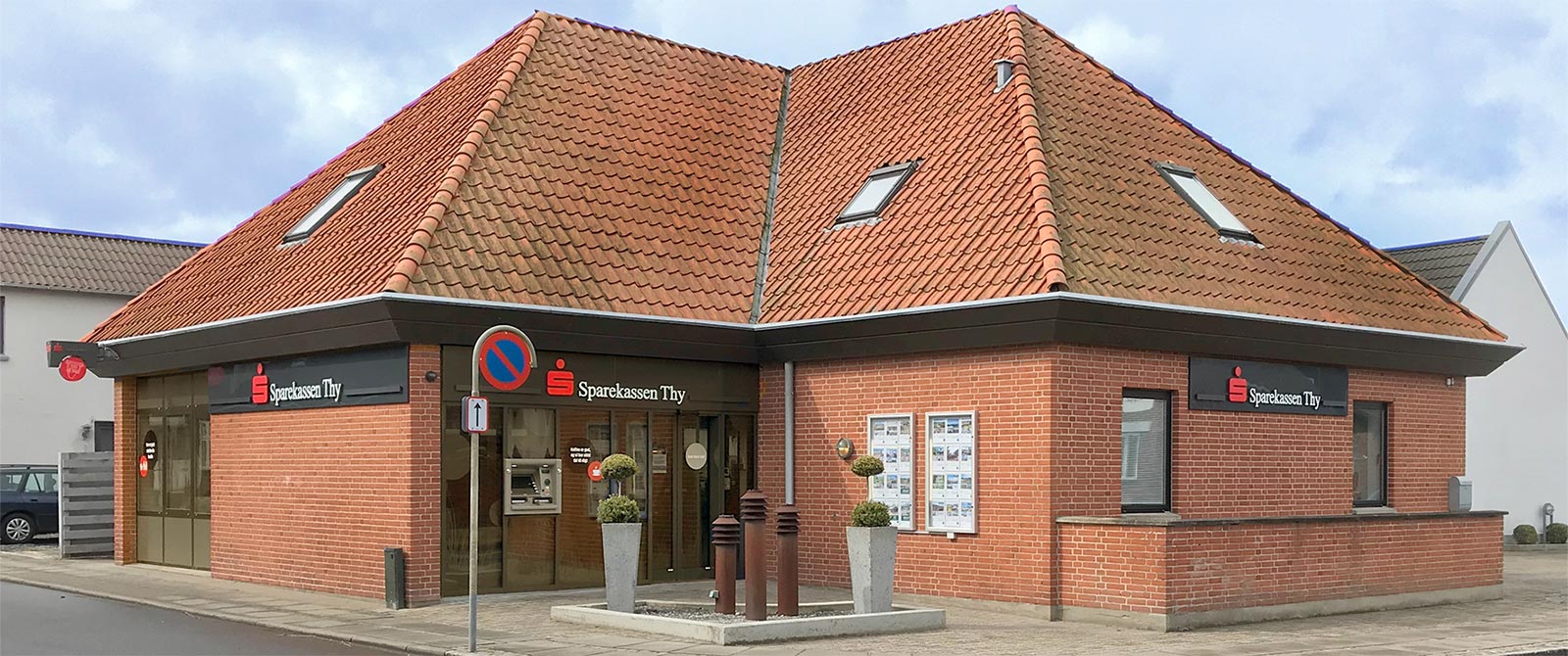 Sparekassen Thy i Hvidbjerg
