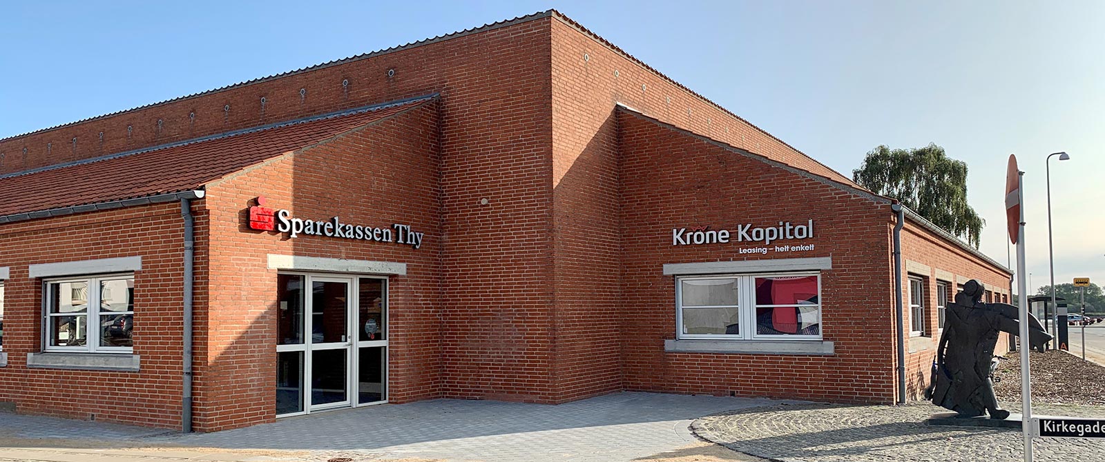 Sparekassen Thy i Nykøbing