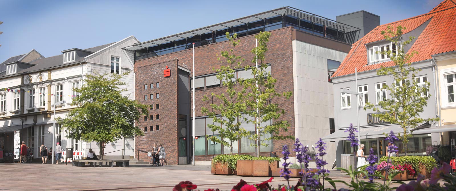 Sparekassen Thy i Thisted