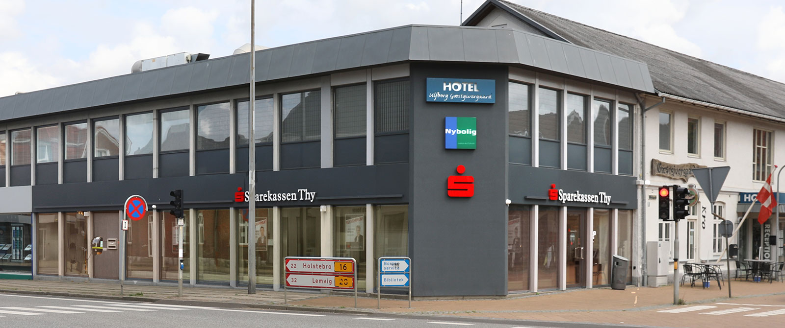 Sparekassen Thy i Ulfborg