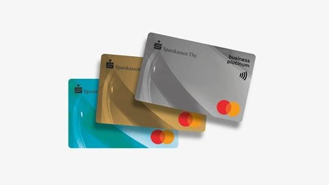 Mastercard Business fra Sparekassen Thy