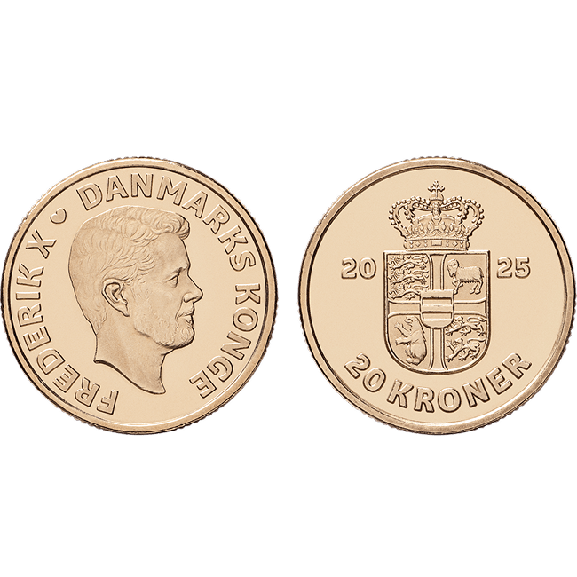 Mønter 20kr