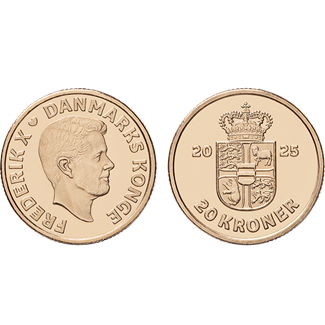 Mønter 20kr