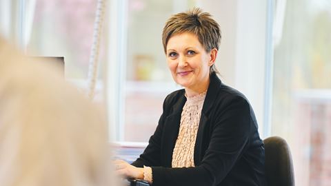 Rådgivere i Sparekassen Thy