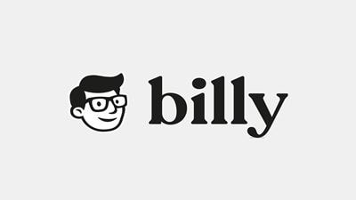 Logo fra Billy regnskabsprogram