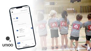 Foreningsværktøjet Unioo: Håndbold og telefon