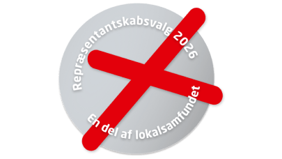 Garant, stem til repræsentantskabet