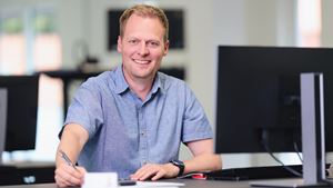 Billede af medarbejderen Jacob