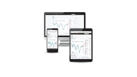 Sparekassen Thy Investor på alle enheder