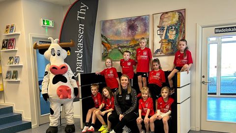 Thyholm håndbold og Muhny