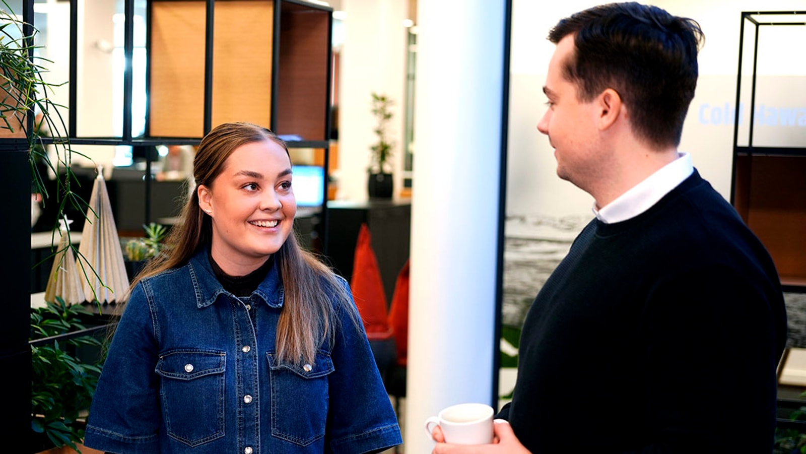 Privatrådgivere i Sparekassen Thy