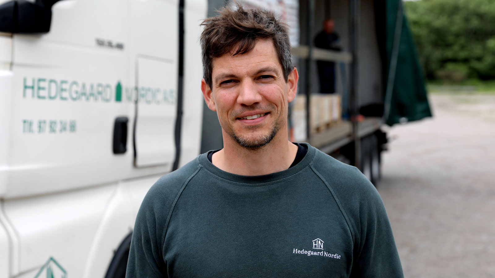 Thomas Sandal Hansen Direktør Hedegaard Nordic