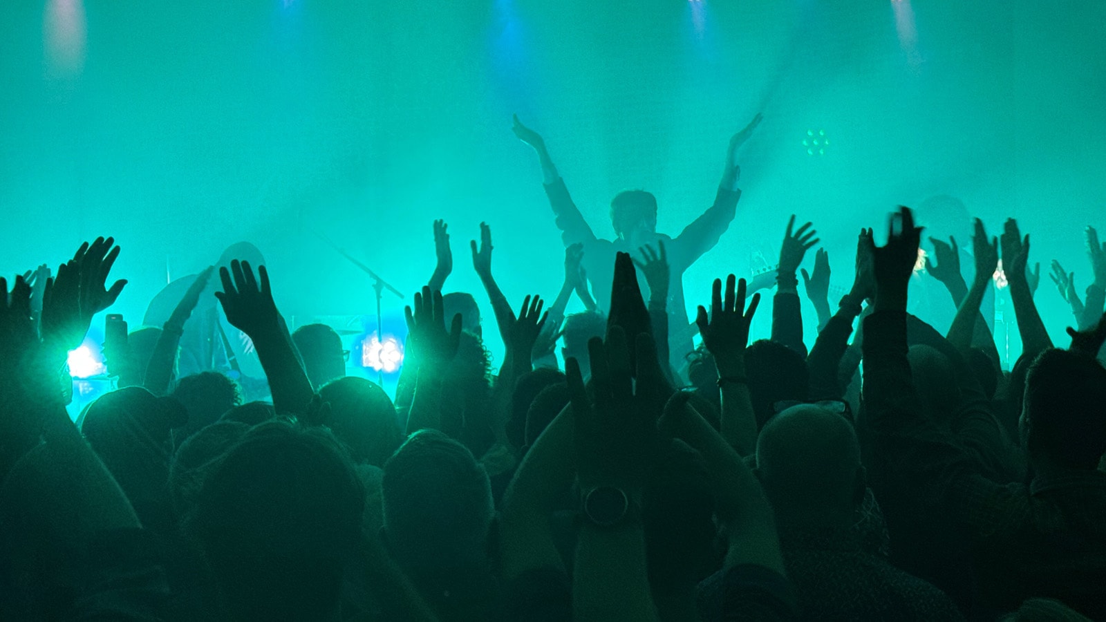 Spillestedet Thy koncert