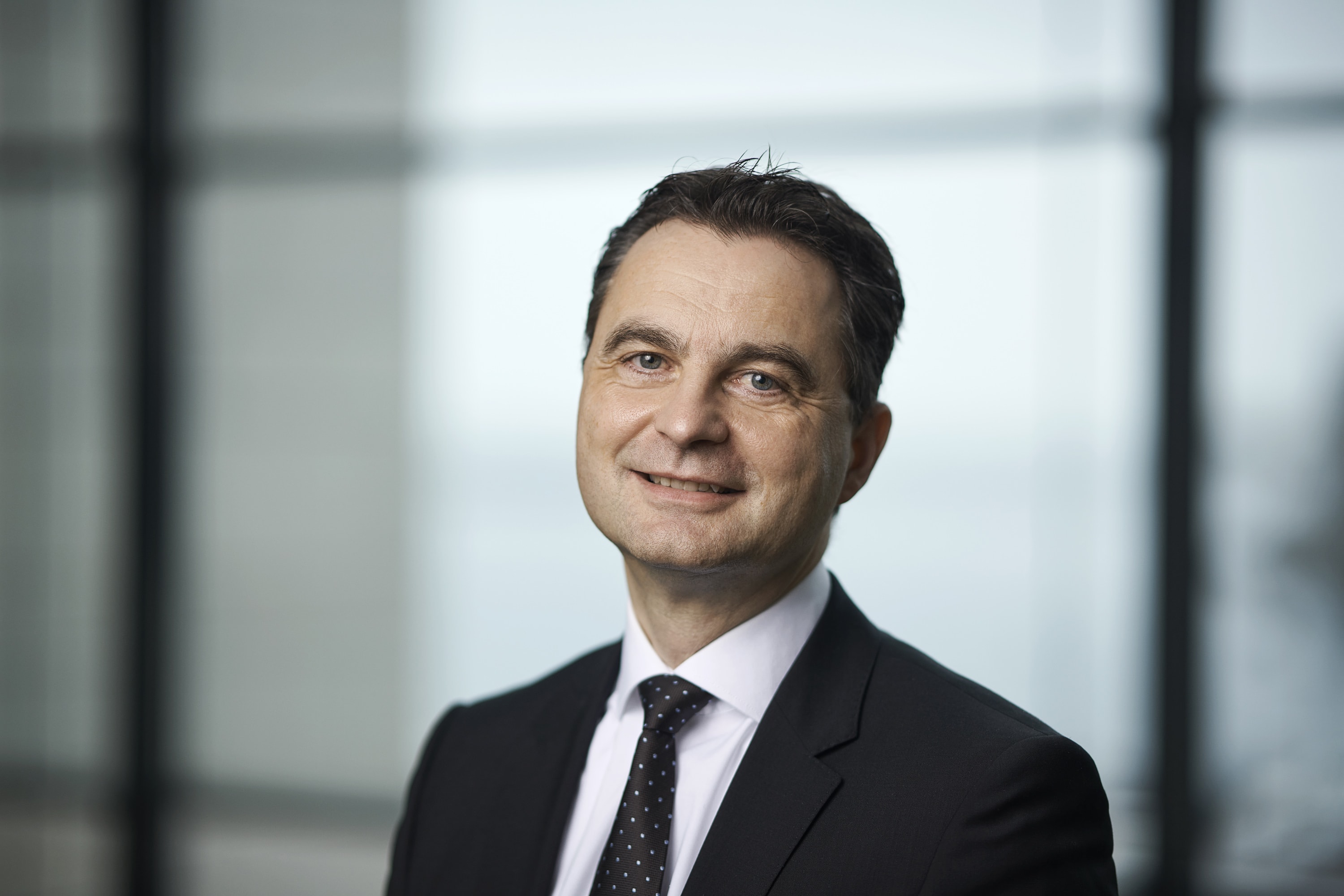 Andrea fra BankInvest