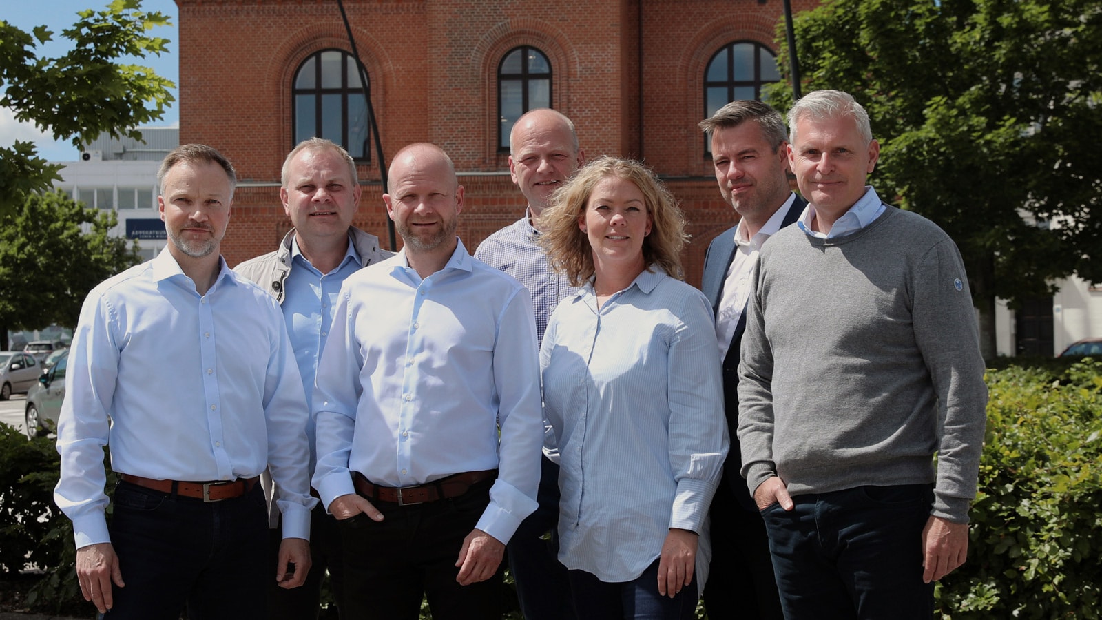 Erhvervsrådgiverne i Thisted er nu uddannet i bæredygtighed.