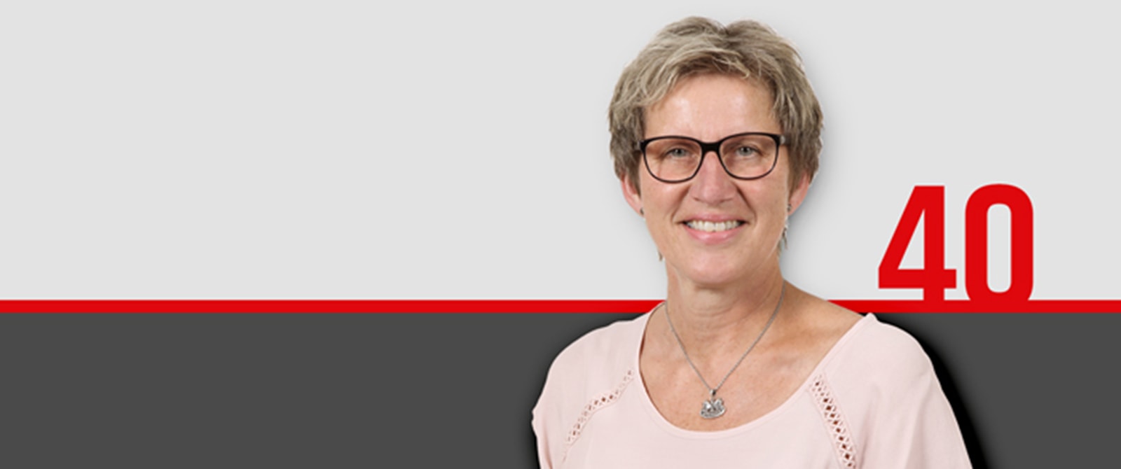 Jubilarer i Sparekassen Thy