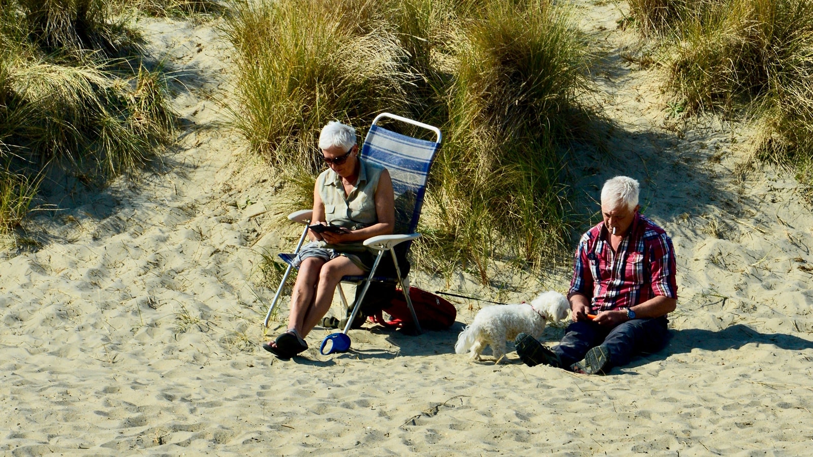Bolig i naturen