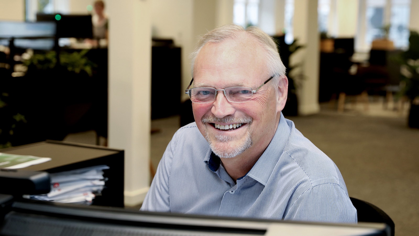 Henrik Investering